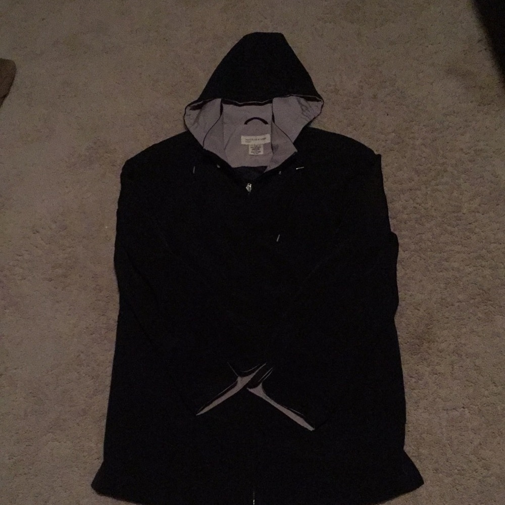 Jones New York black jacket size Large